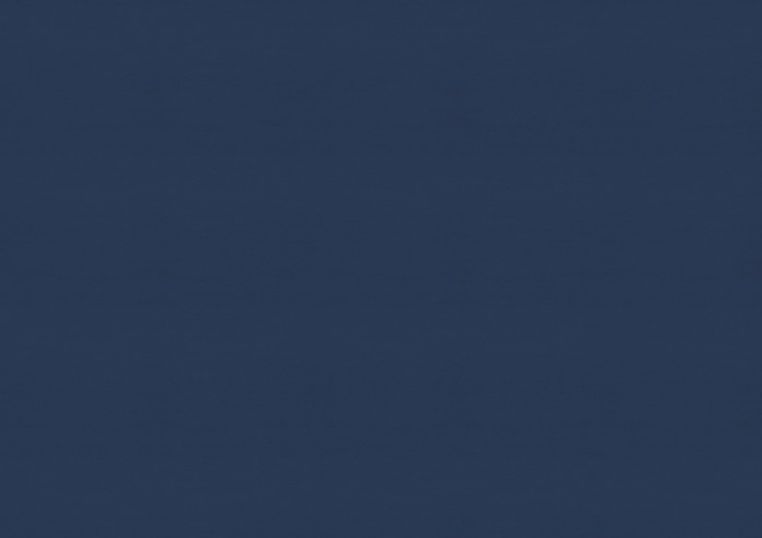 Shima Faux Silk, Indigo - Roman Blind - Image 7